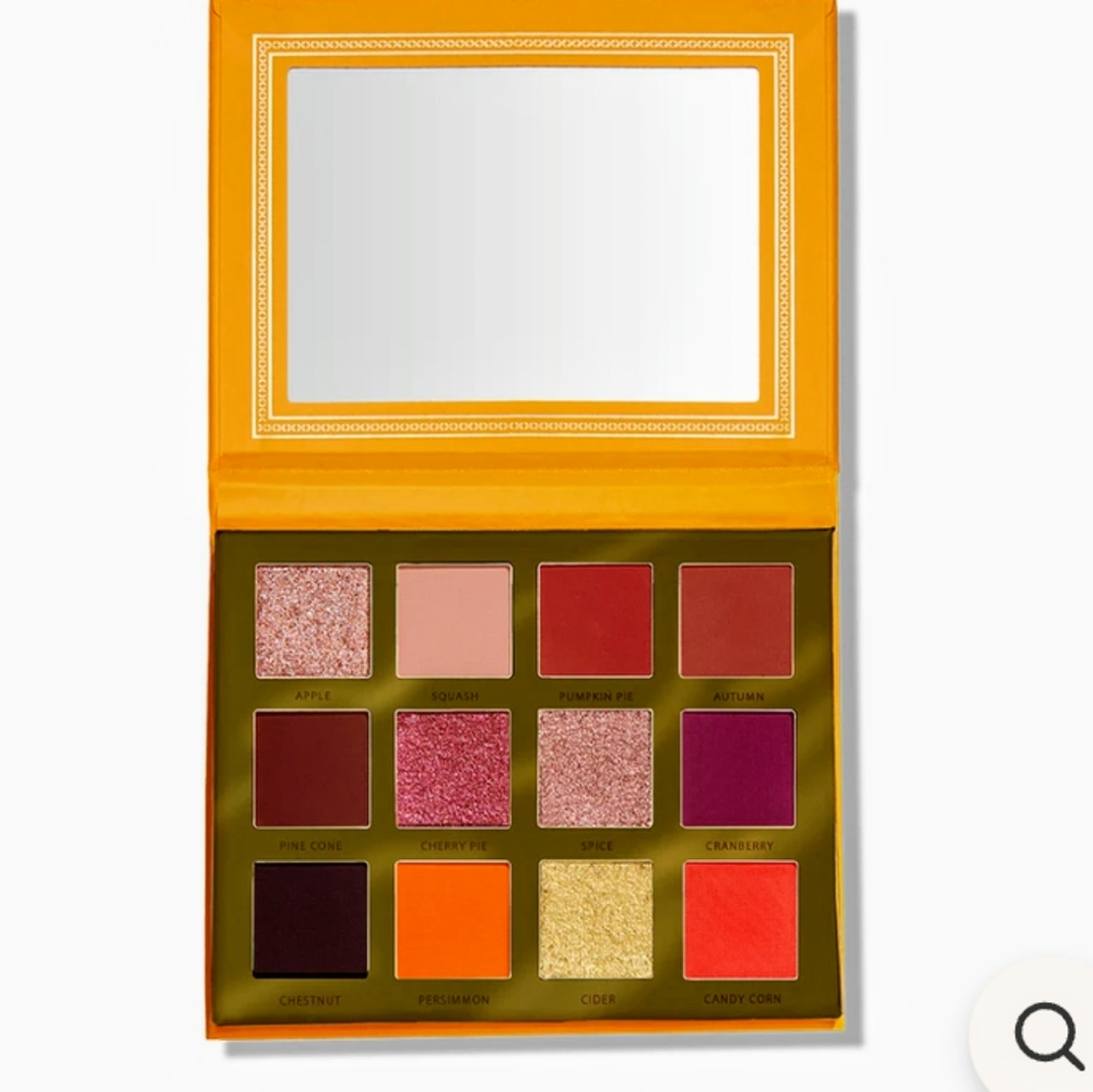 Ace Beauty Falling for You Eyeshadow Palette